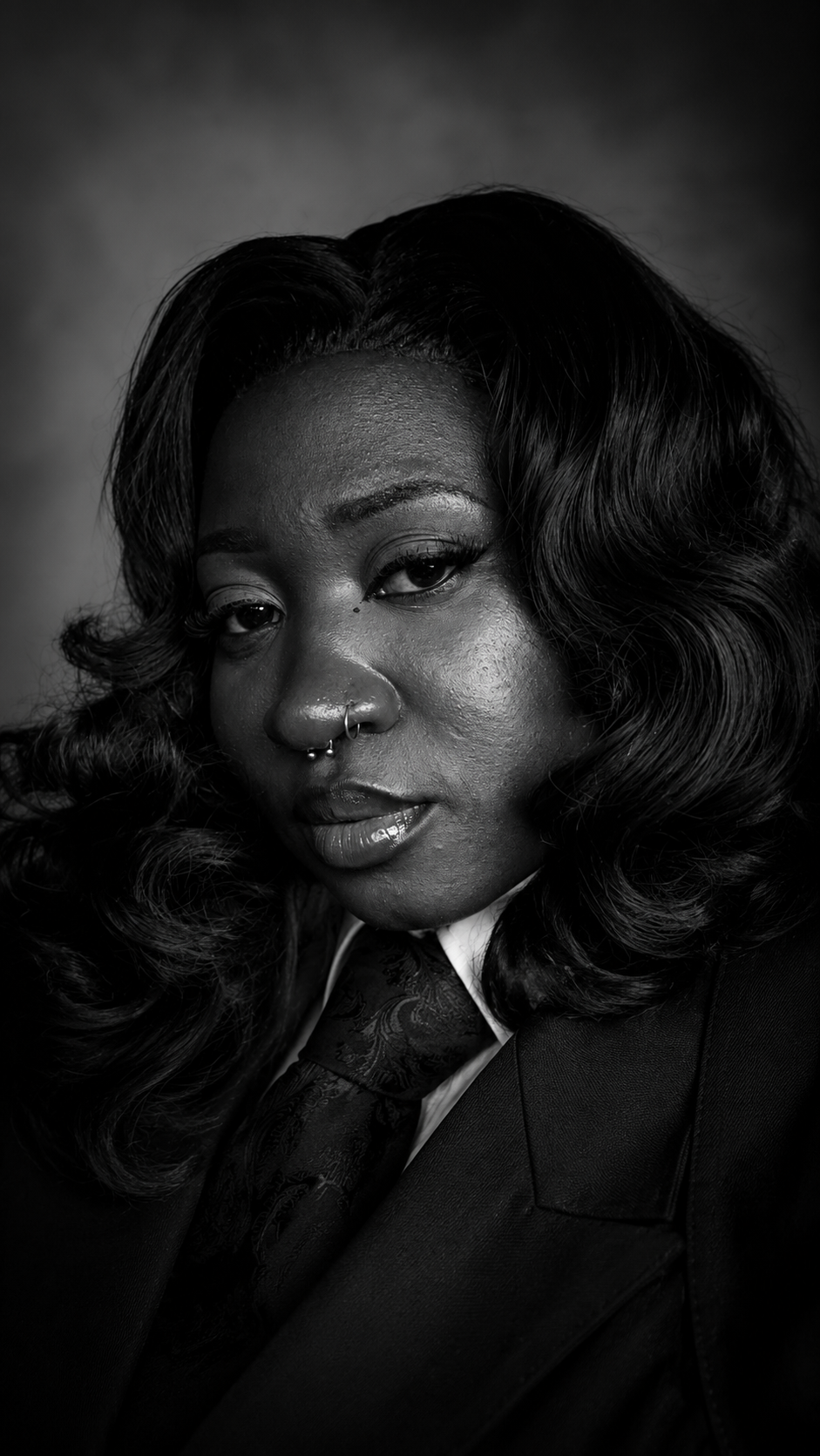 Portrait of Faridah Orelope